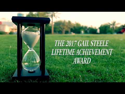 2017 LIFETIME ACHIEVEMENT AWARD