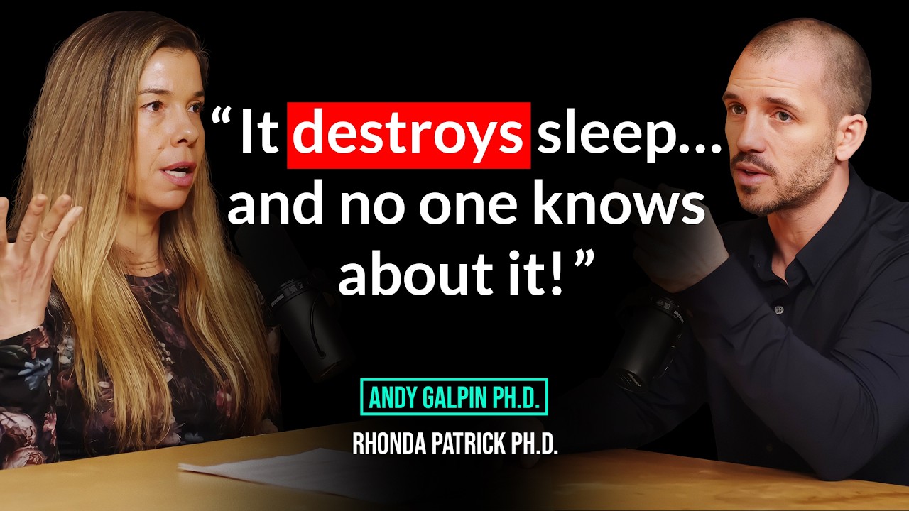 Doing THIS Before Bed Improves Sleep Better Than Any Supplement