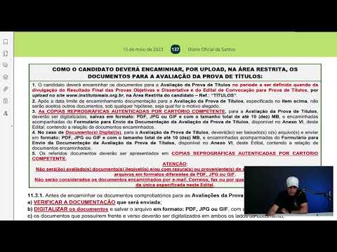 ISS SANTOS (SP) | SALÁRIO "REAL" IMPRESSIONATNTE | EXCELENTE OPORTUNIDADE NA ÁREA FISCAL