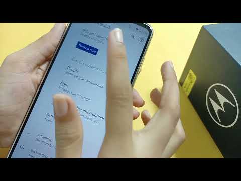 Moto g52 do not disturb Setting | how to stop do not disturb | do not disturb kaise off kare