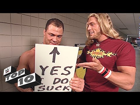 Funniest backstage moments: WWE Top 10, July 16, 2018