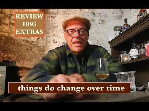 ralfy review 1093 Extras - Whiskies change over time, and so do we.