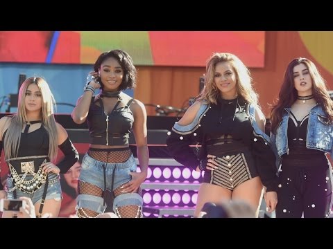 Normani Kordei Trips Quickly Recovers as Fifth Harmony Debuts 'Down' on TV