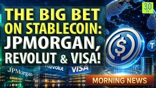 SEC Sends Crypto Custody Proposal To White House For Review | Morning News | 3.0 TV
