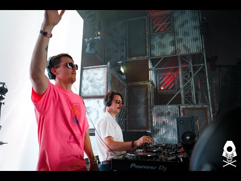 Rampage Open Air 2022 - Ekko & Sidetrack