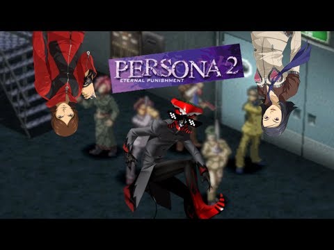 Persona 2: Eternal Punishment [JRPGs Told Long]
