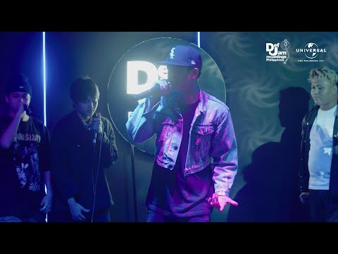 8 BALLIN' - FANCY (Def Jam Night Live Performance)