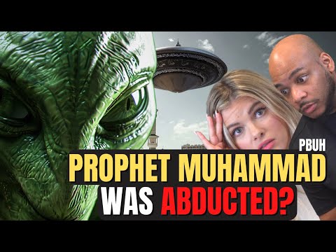 Extraterrestrial Abduction in Ancient Mecca (Ancient Aliens) - Christian Couple REACTS