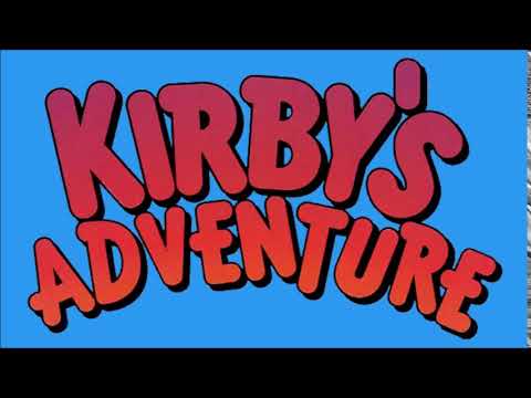 Intro Theme - Kirby's Adventure