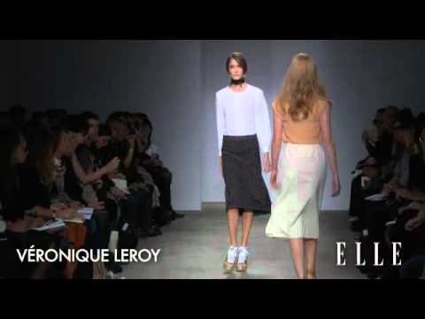 Véronique Leroy Spring Summer 2011