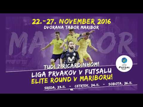 Šd Brezje Maribor - FS Inter Livestream Dvorana Tabor