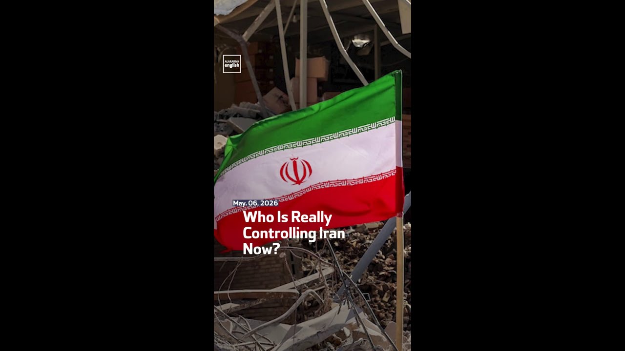 Video | Who Is Really Controlling Iran Now?
