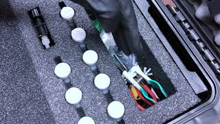 Amine Optimization Company Foam Test Kit