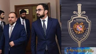 Ի՞նչ էր «փնտրում» 6-րդ վարչությունը Ավինյանի խորհրդականի հետ կապվող ընկերությունում