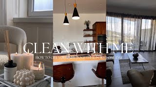 Clean with me | tips on how to get your life together in 1 day in 2024, gym, self-care
