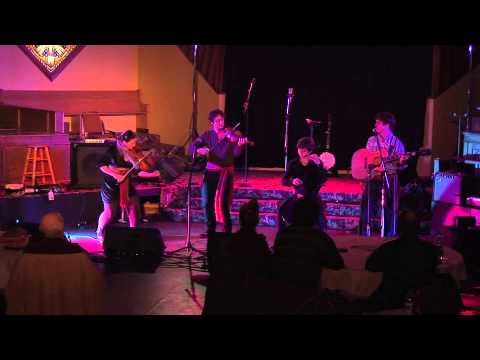 CFMA Metis Fiddler Quartet