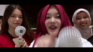 Download lagu PUTDEL - #VLOG25 SUPER JUNIOR Pecah! Closing ASIAN GAMES mp3