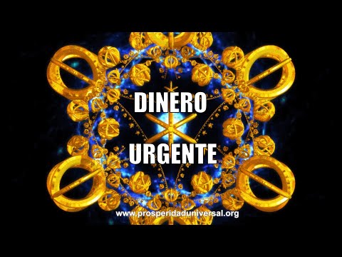 ESCUCHA ESTO Y RECIBE HOY DINERO URGENTE, ABUNDANCIA Y BUENA SUERTE - PROSPERIDAD UNIVERSAL