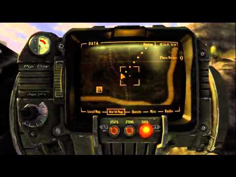 Fallout New Vegas Walkthrough Part 27