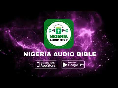 Nigeria Audio Bible Video