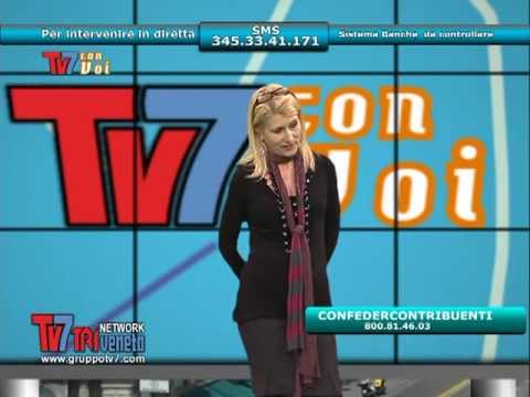 TV7 CON VOI - Sistema Banche da controllare