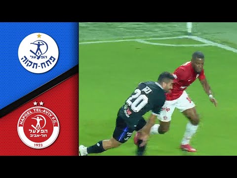 FC Hapoel Tel Aviv 1-0 FC Hapoel Petah Tikva