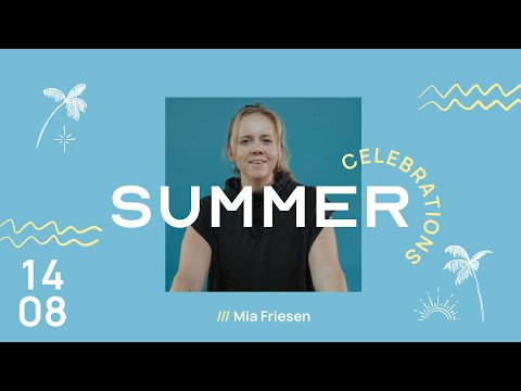 ULC Summer Celebration – Die Ewigkeit ist mein zuhause / Mia Friesen (14.08.22)