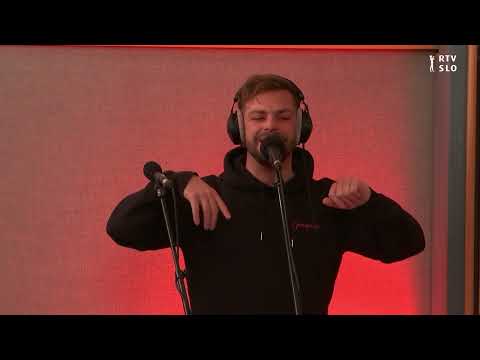 Leopold I. in Drügi - Pleše po svoje (ft. Hauptman) [Jutranji koncert]