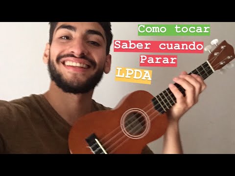 Saber Cuando Parar - Las Pastillas Del Abuelo