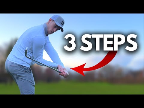 The DRILL To Keep Your Hands Ahead Of The Club At IMPACT!