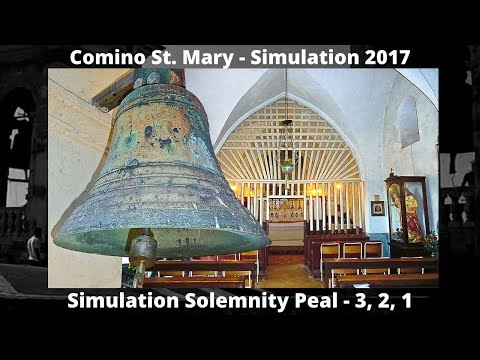 Mota Simulation (2017 - 3,2,1) - Kemmuna Santa Marija, ir-Ritorn mill-Eġittu - 3 Qniepen