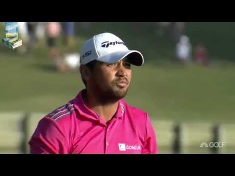 Champion Jason Day's Awesome Golf Shots 2016 Players Championship PGA Tournament