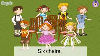 Story17 Musical Chairs  Truyện Little Fox Single Stories Level 1 videotachtieng