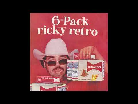ricky retro - "tall boy" OFFICIAL VERSION