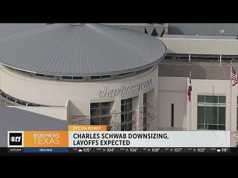 Schwab Layoffs