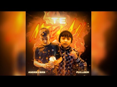 Andrei BRB x Fullger - Te merau (Official Audio)