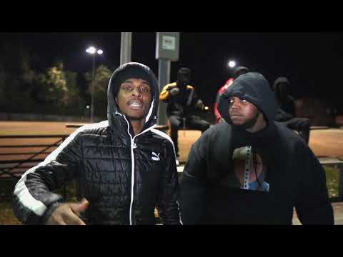 GNS Qua x GNS Woo - Red Zone (Visionary Films)