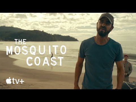 Video trailer för The Mosquito Coast — A Theroux Family Affair | Apple TV+
