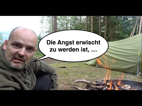 legal Wildcampen? Ja, das geht...