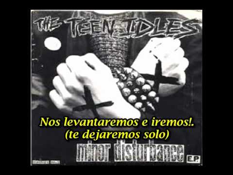 Teen Idles Get Up And Go (subtitulado español)