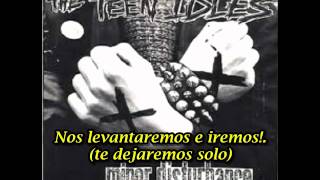 Teen Idles Get Up And Go (subtitulado español)