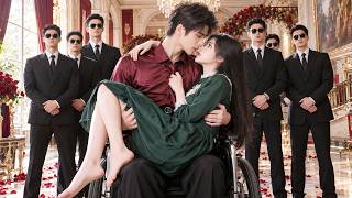 Poor girl forced sent to repay debt to disabled CEO,think suffer—but he fall lov