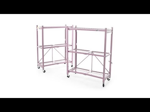 Origami Heavy Duty 3Tier Rack 2pack