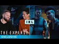 The Expanse Cast Reveals Their True Selves | Prime Video