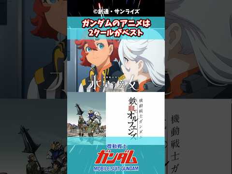 ガンダムのアニメは2クールがベストに対するみんなの反応集 #ガンダム #ガンダム反応集 #ガンダムの反応集 #機動戦士ガンダム