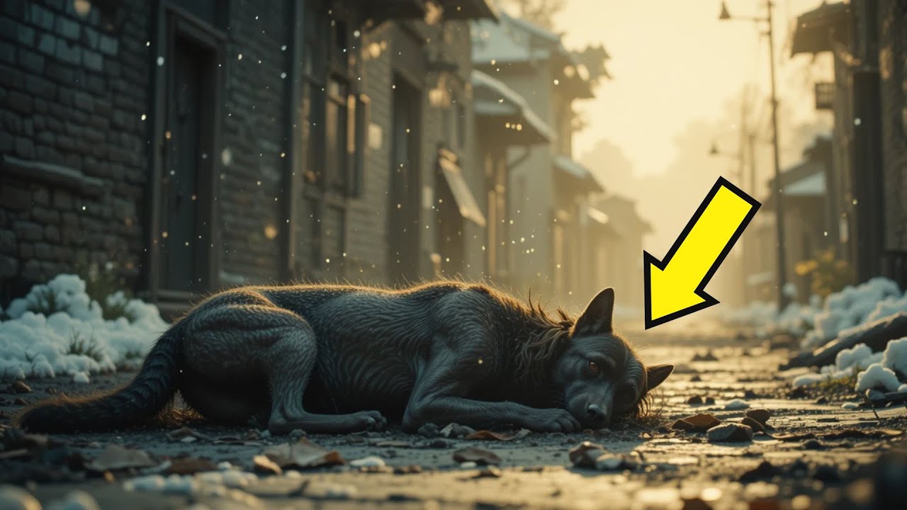 El increíble regreso de un pastor alemán te dejará inspirado