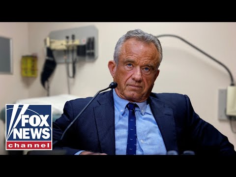 This has 'IRKED' Trump for many years: RFK Jr