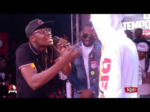 #RRPL Wonder MC VS Mil Gigas “TRAILER