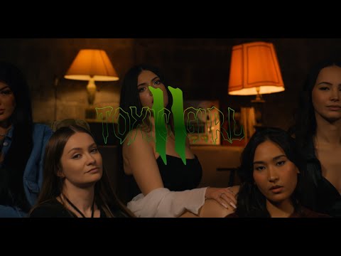 YAKARY - TOXICGIRL II (Official Video)