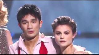 SYTYCD 8: Melanie &amp; Marko - I Got You (w/ Judges&#39; Comments)